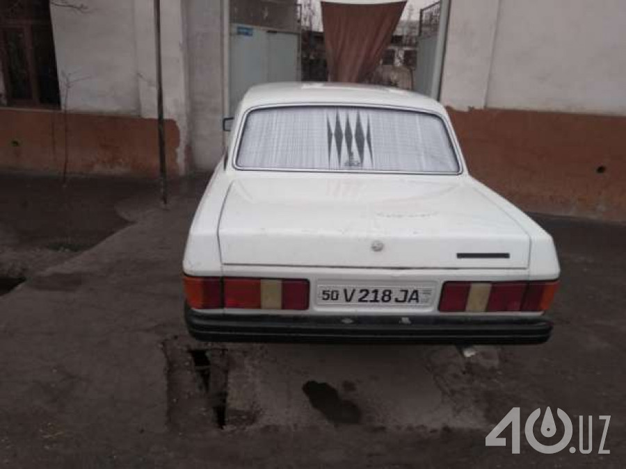 ГАЗ 31029 «Волга»