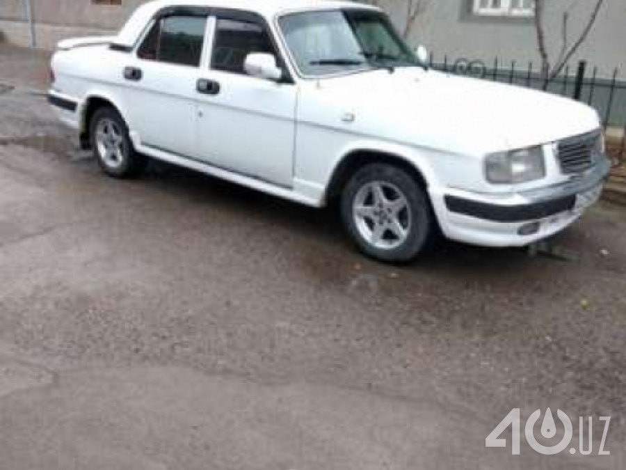 ГАЗ 3110 «Волга»