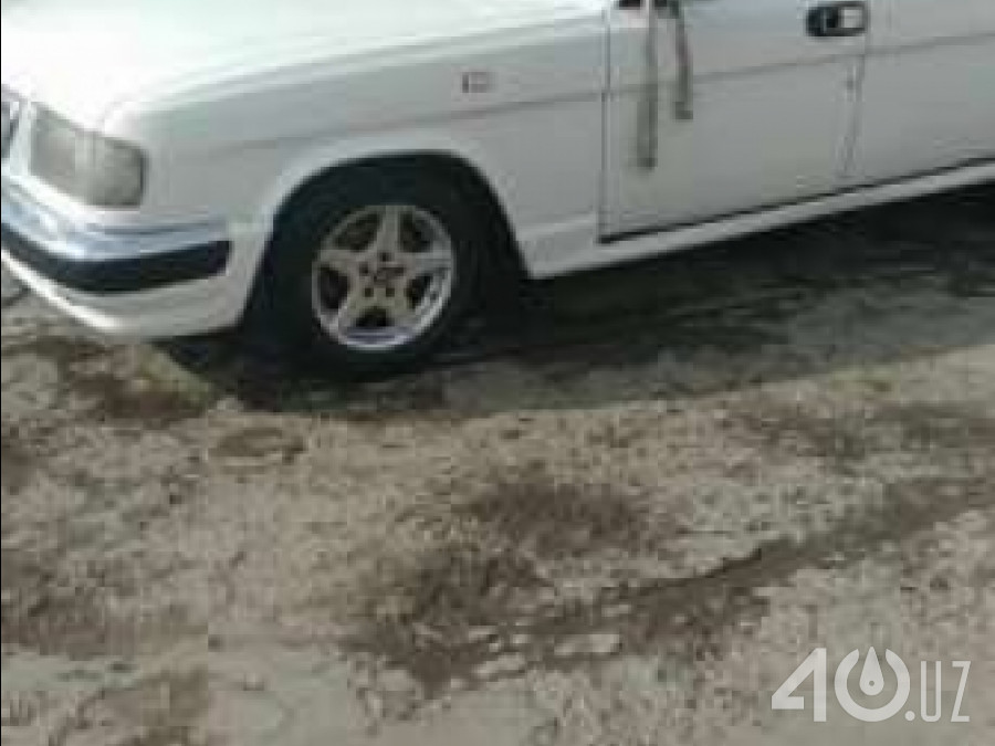 ГАЗ 3110 «Волга»