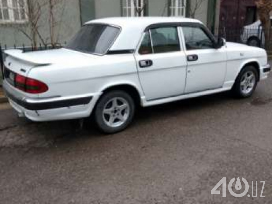 ГАЗ 3110 «Волга»