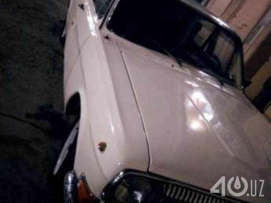ГАЗ 24 «Волга» I (24)