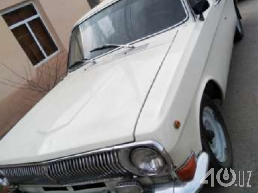 ГАЗ 24 «Волга» I (24)