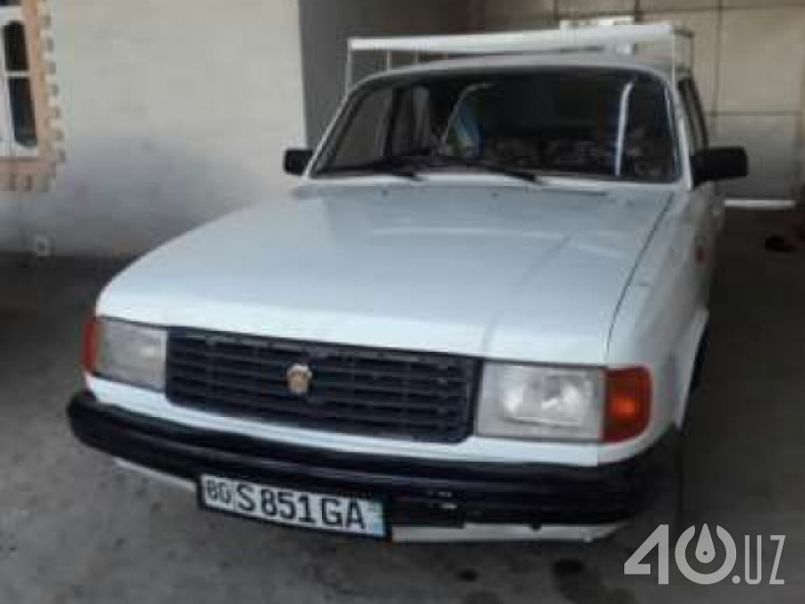 ГАЗ 31029 «Волга»