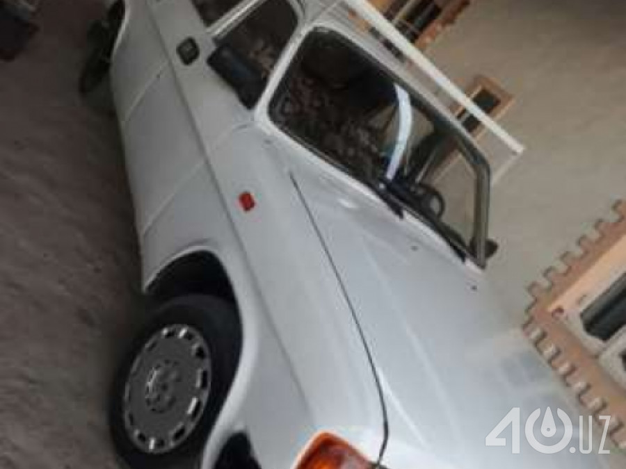 ГАЗ 31029 «Волга»