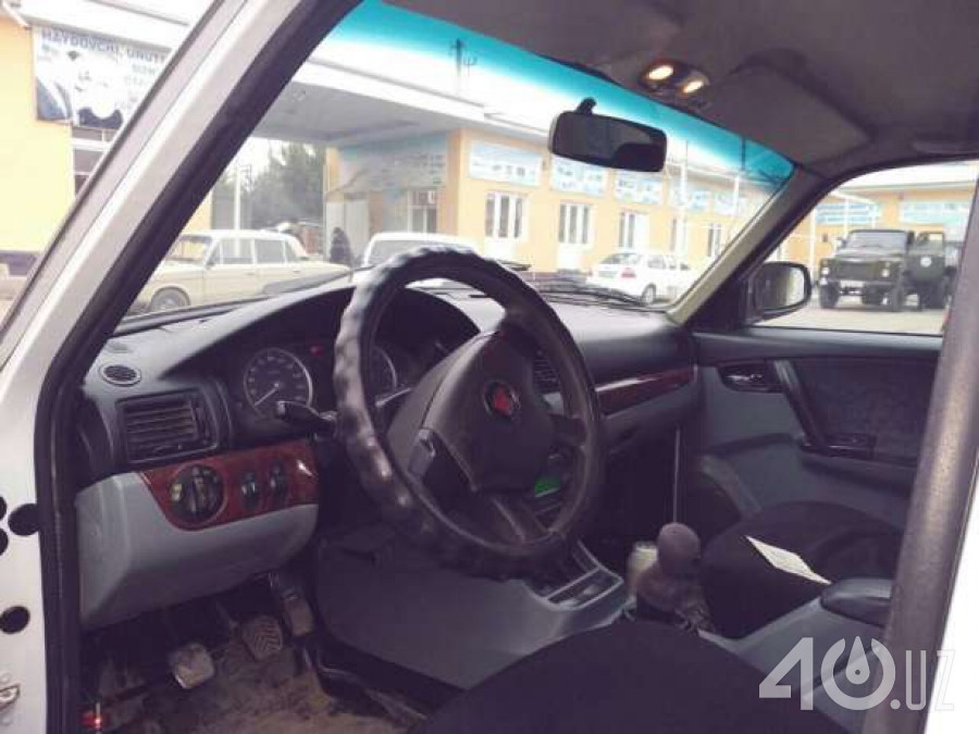 ГАЗ 31105 «Волга»