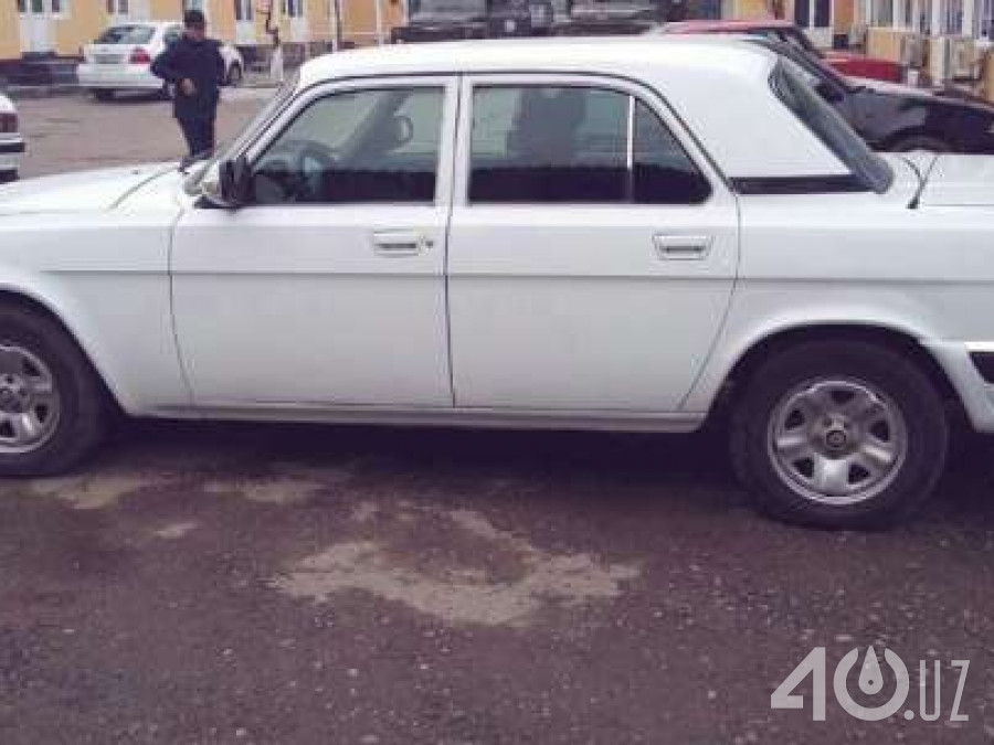 ГАЗ 31105 «Волга»