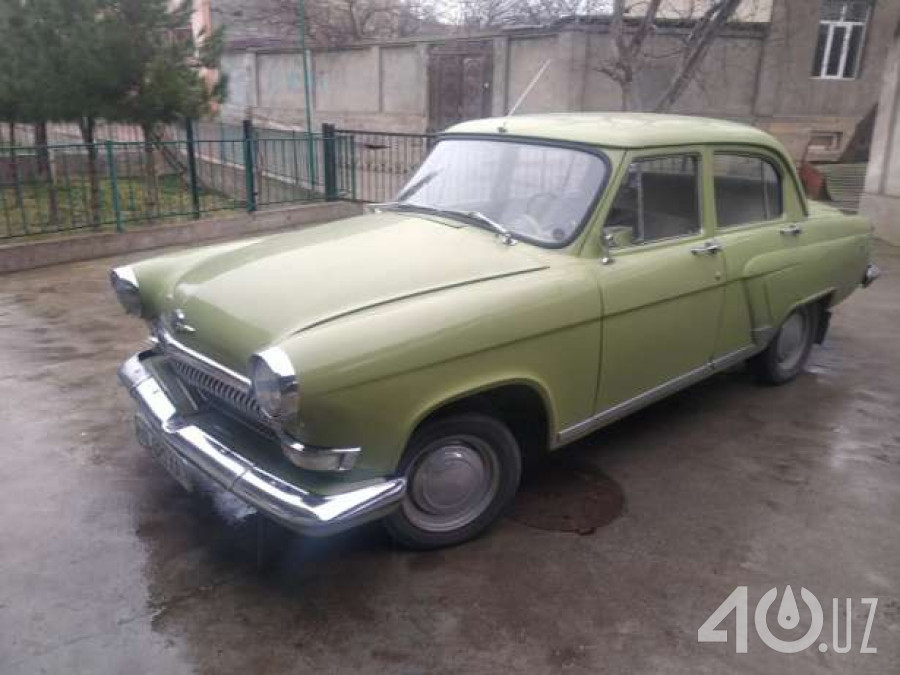 ГАЗ 21 «Волга»