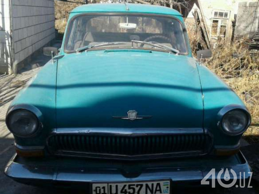 ГАЗ 21 «Волга»