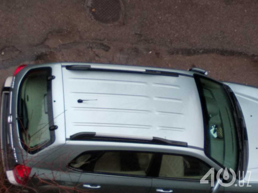 Hyundai Tucson I