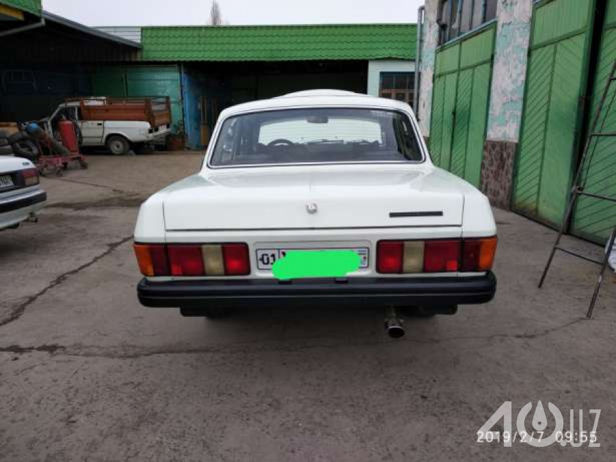 ГАЗ 31029 «Волга»