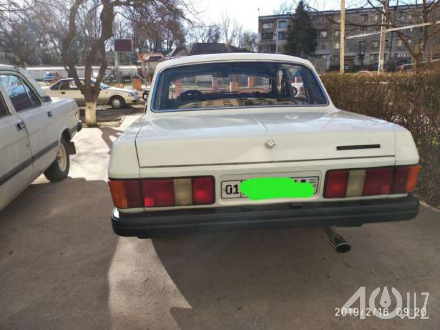 ГАЗ 31029 «Волга»