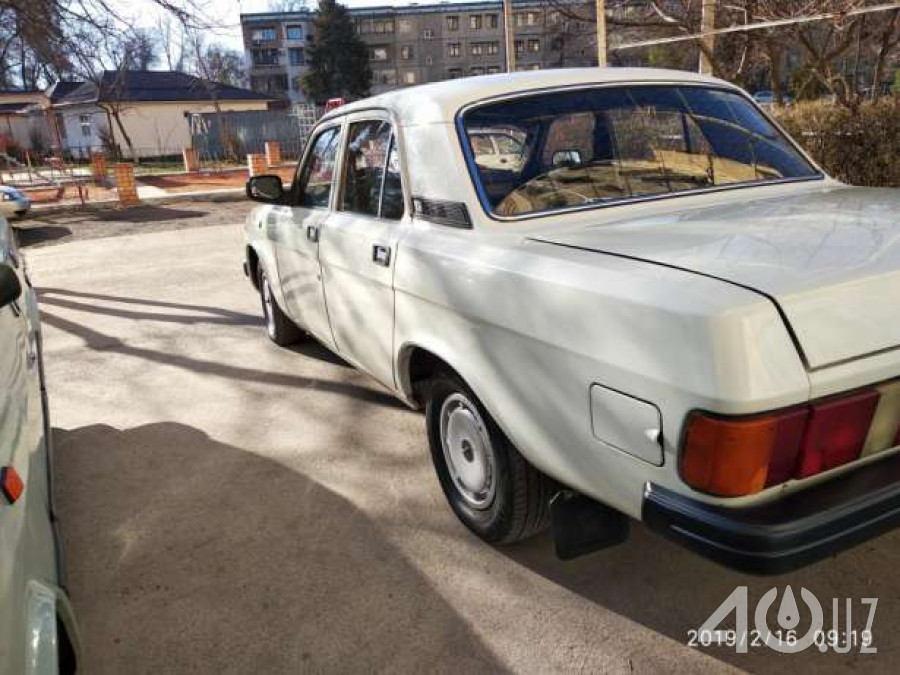 ГАЗ 31029 «Волга»