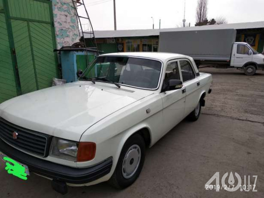 ГАЗ 31029 «Волга»