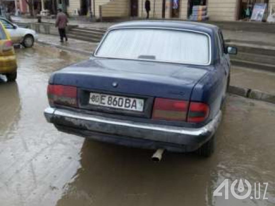 ГАЗ 3110 «Волга»