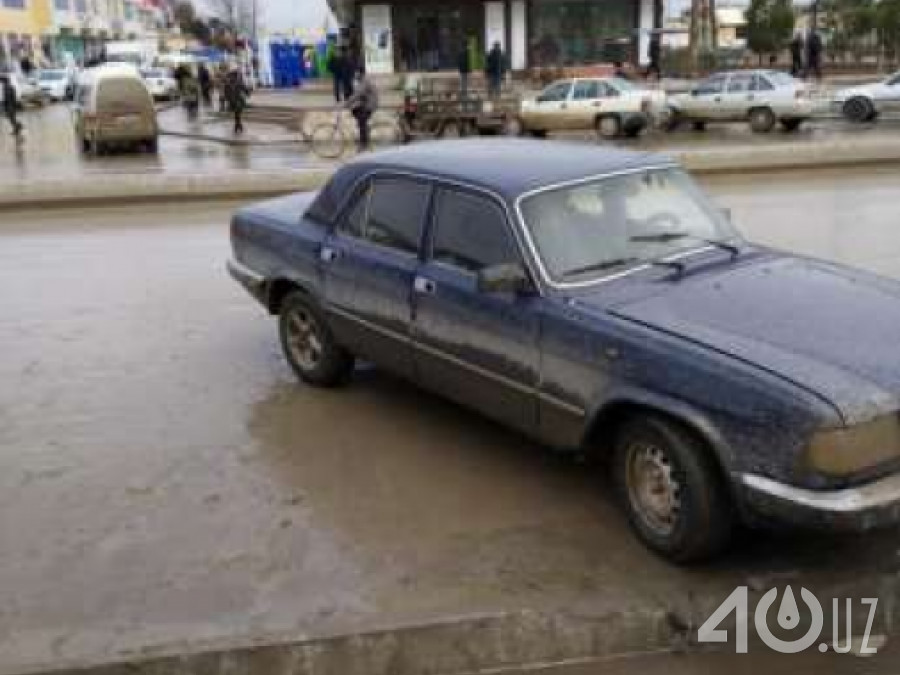 ГАЗ 3110 «Волга»