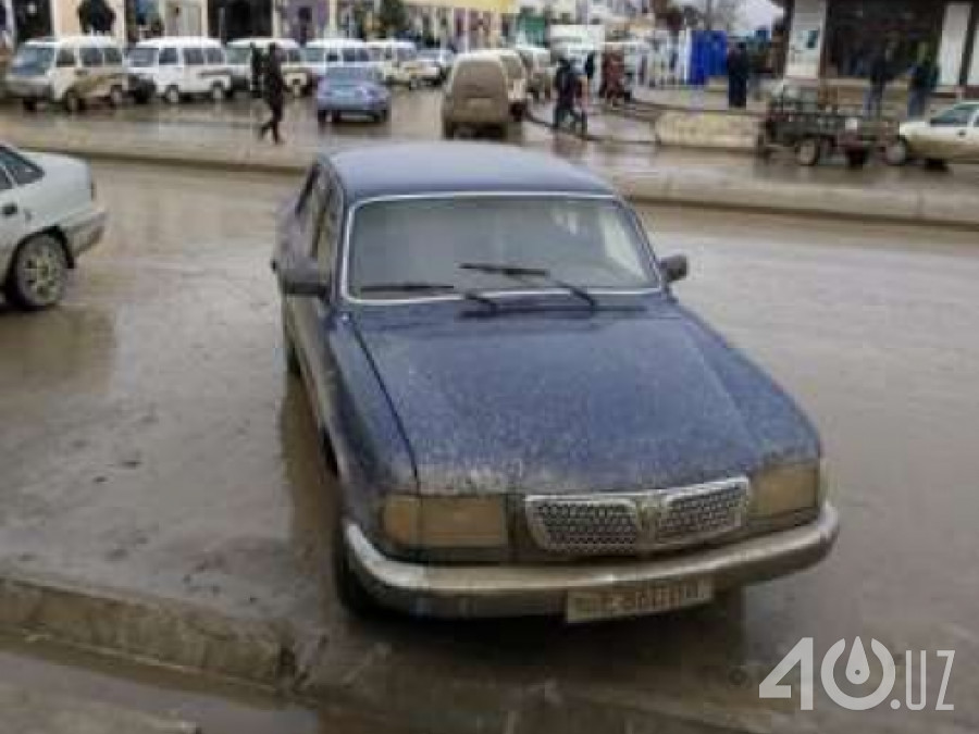 ГАЗ 3110 «Волга»