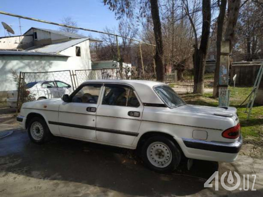 ГАЗ 3110 «Волга»