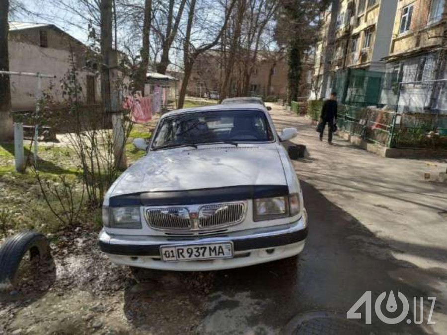 ГАЗ 3110 «Волга»