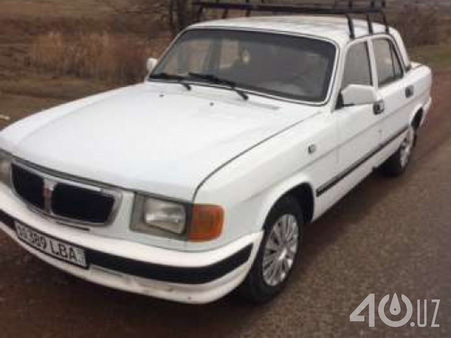 ГАЗ 3110 «Волга»