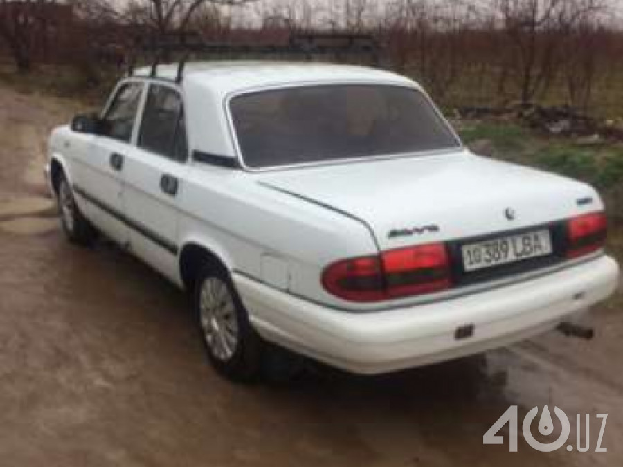 ГАЗ 3110 «Волга»