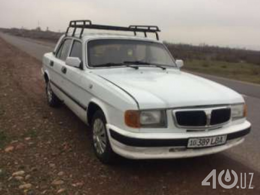 ГАЗ 3110 «Волга»