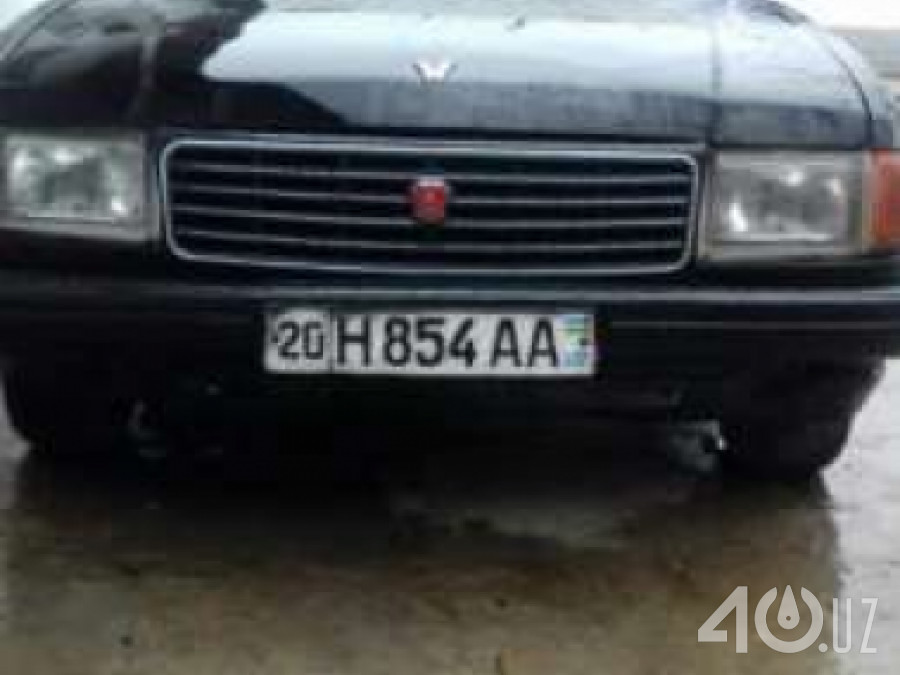 ГАЗ 31029 «Волга»