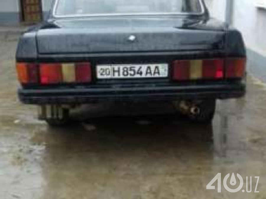 ГАЗ 31029 «Волга»