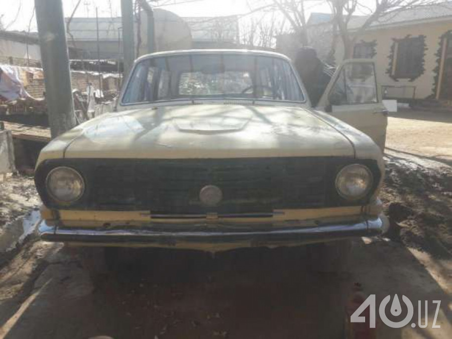 ГАЗ 24 «Волга» I (24)