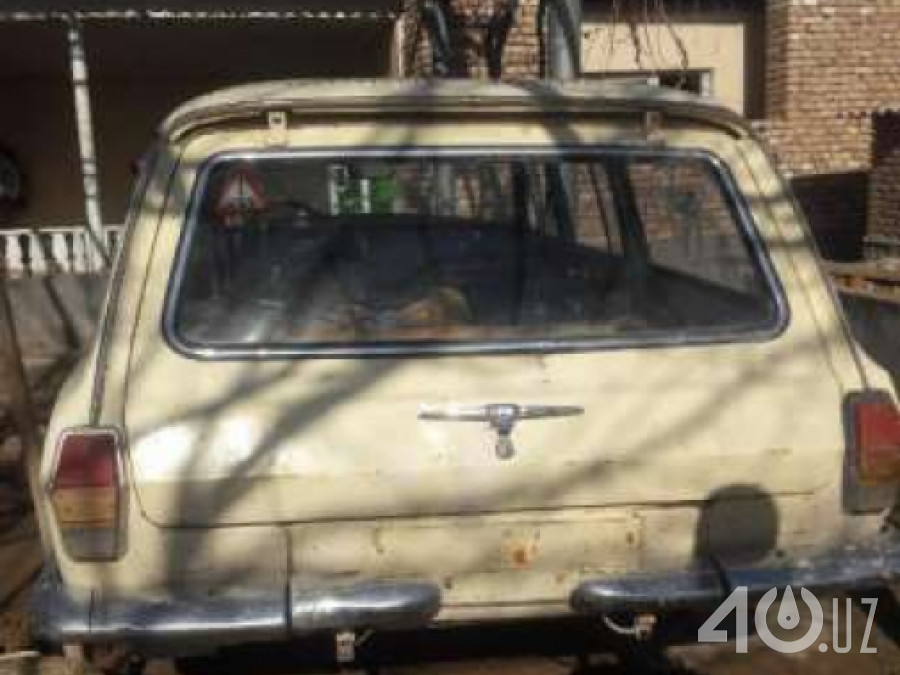 ГАЗ 24 «Волга» I (24)