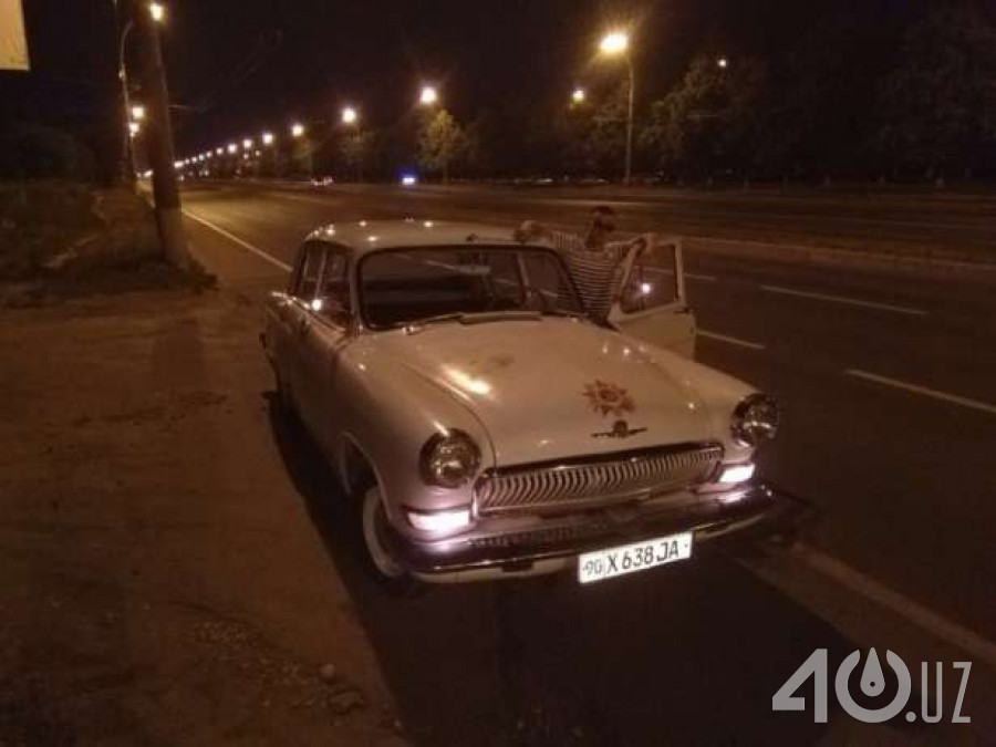 ГАЗ 21 «Волга»
