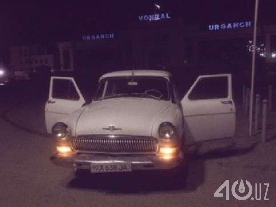 ГАЗ 21 «Волга»