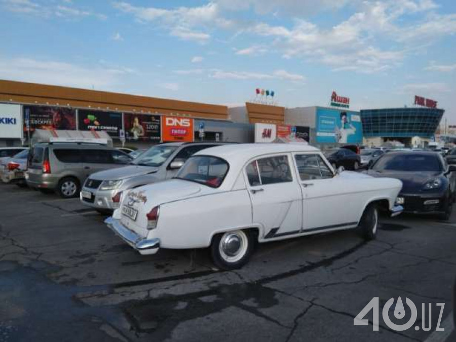 ГАЗ 21 «Волга»