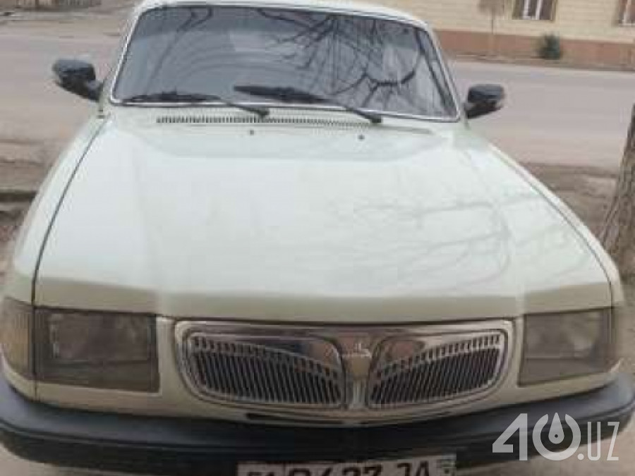 ГАЗ 3110 «Волга»