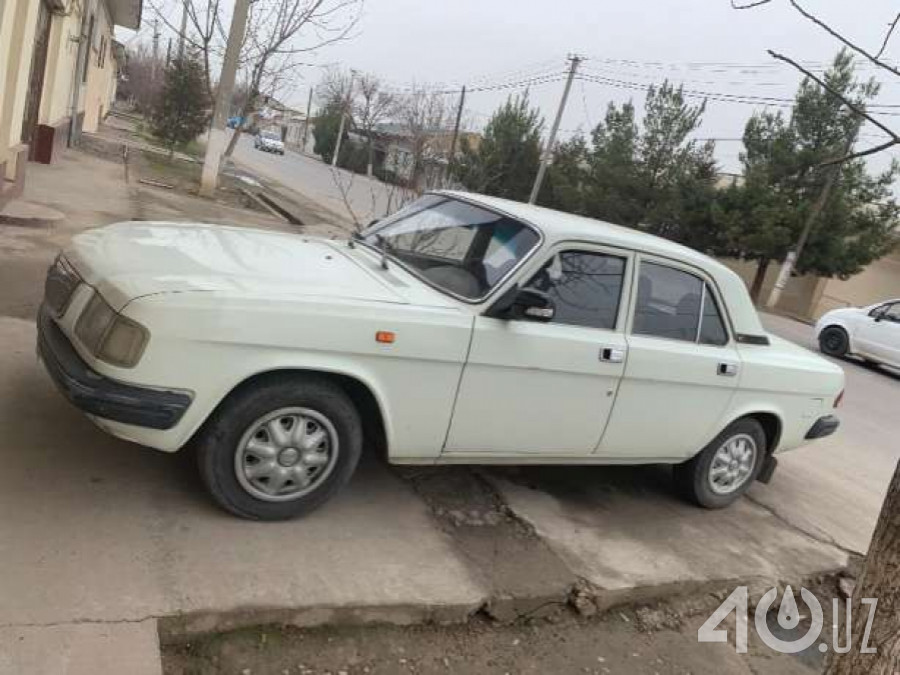 ГАЗ 3110 «Волга»