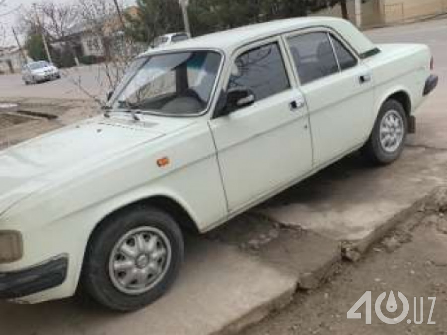 ГАЗ 3110 «Волга»
