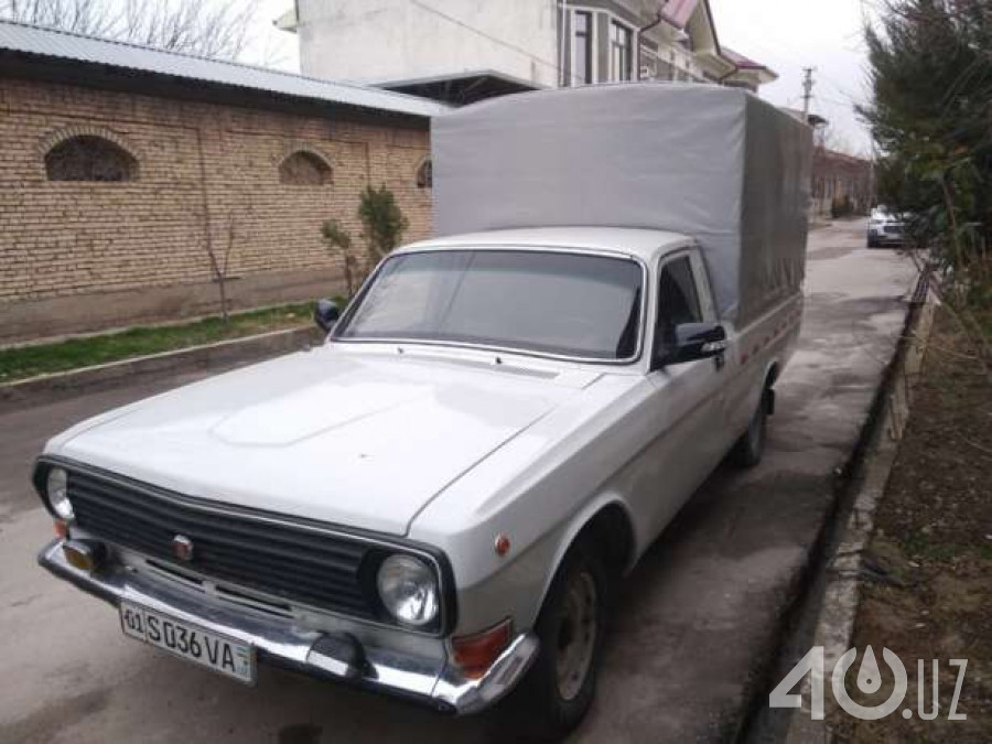ГАЗ 24 «Волга» II (2410)