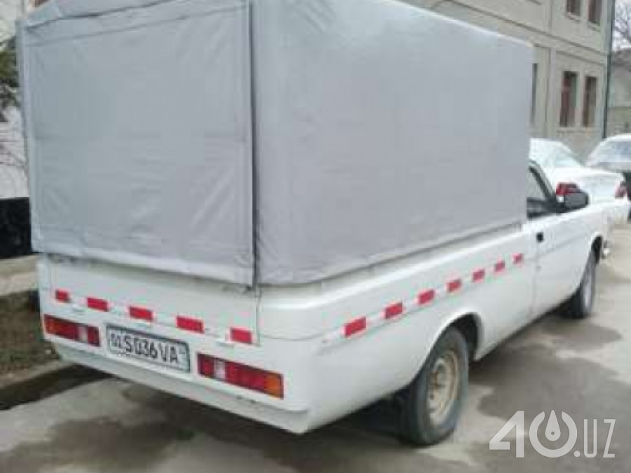 ГАЗ 24 «Волга» II (2410)