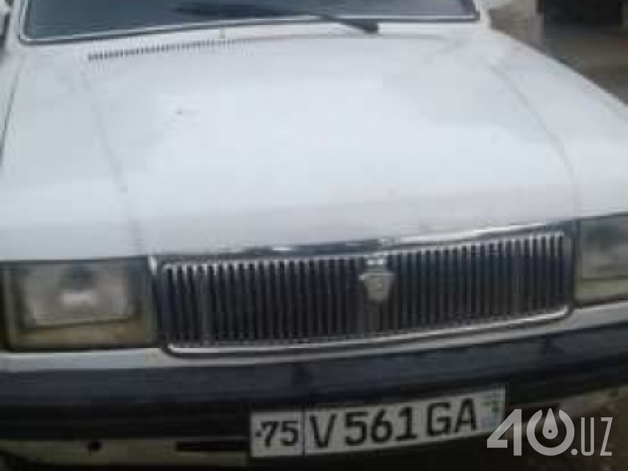 ГАЗ 31029 «Волга»