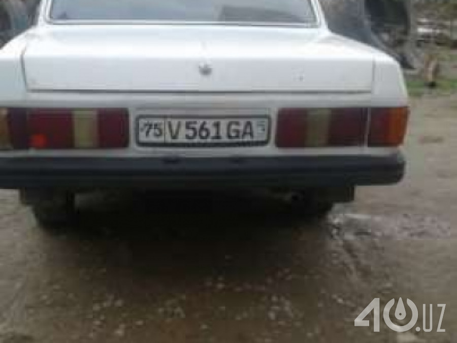 ГАЗ 31029 «Волга»