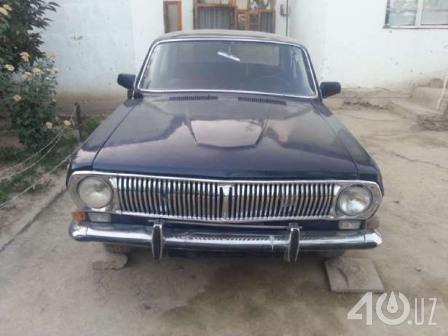 ГАЗ 24 «Волга» I (24)
