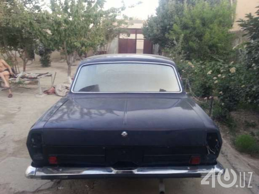 ГАЗ 24 «Волга» I (24)