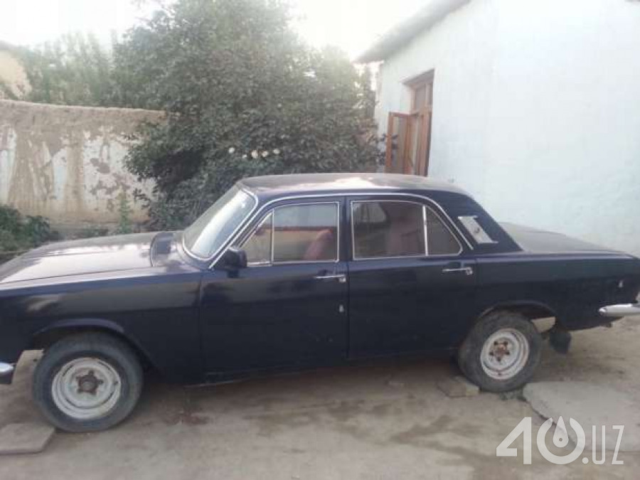ГАЗ 24 «Волга» I (24)