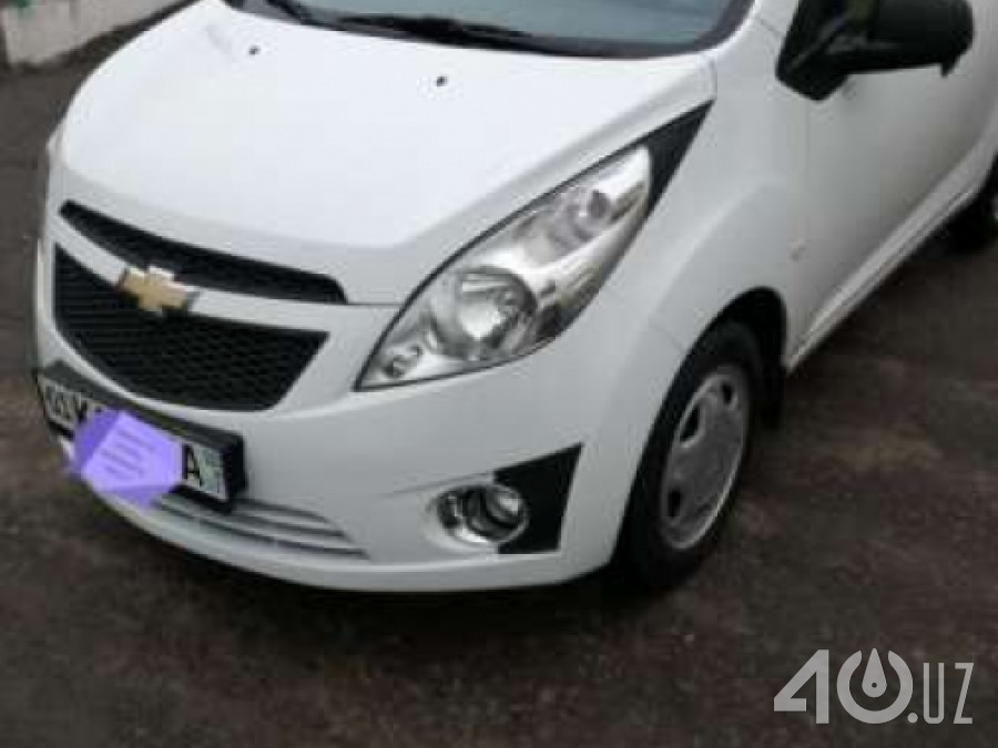Chevrolet Uz Spark I