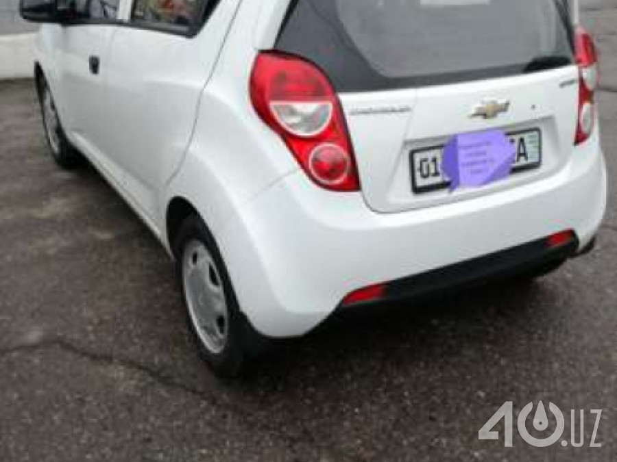 Chevrolet Uz Spark I