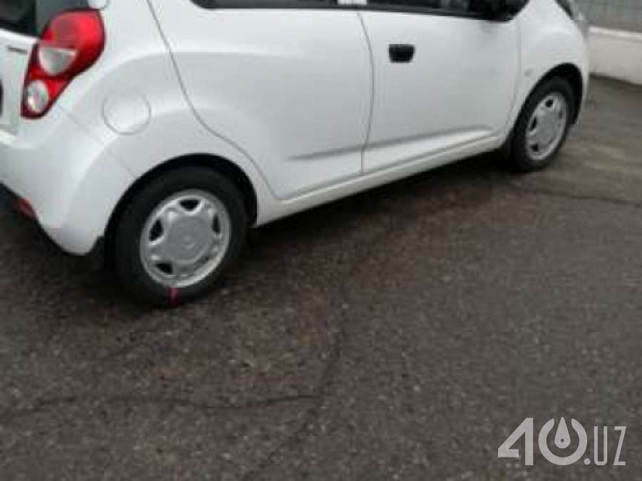 Chevrolet Uz Spark I