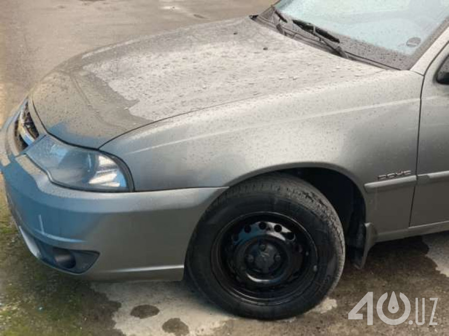 Chevrolet Uz Nexia II