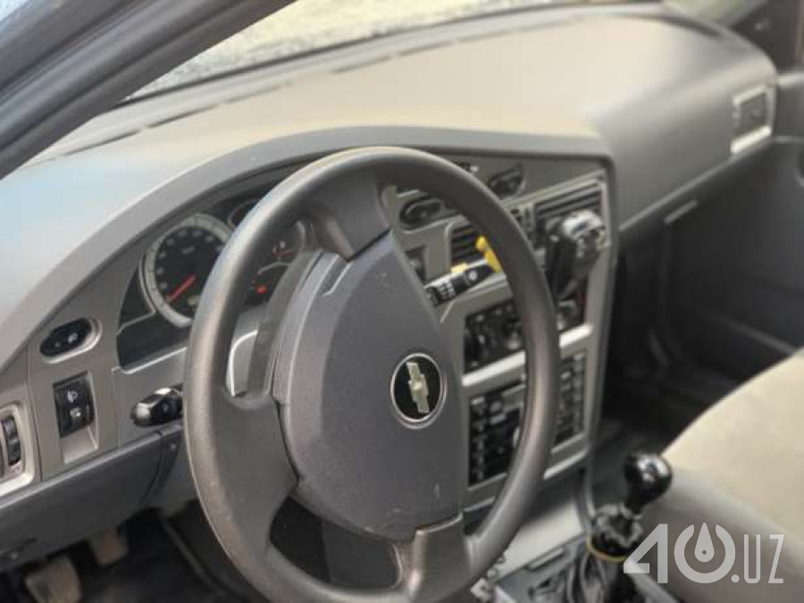 Chevrolet Uz Nexia II