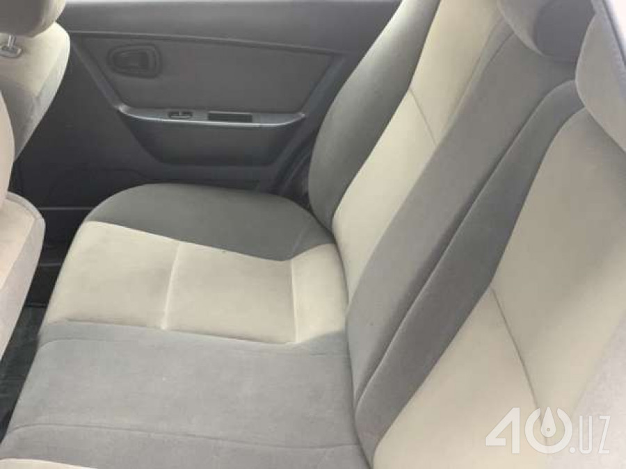 Chevrolet Uz Nexia II