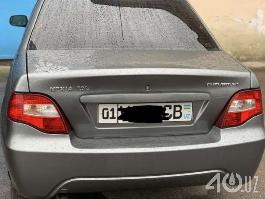 Chevrolet Uz Nexia II