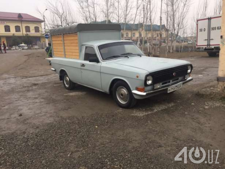 ГАЗ 24 «Волга» I (24)